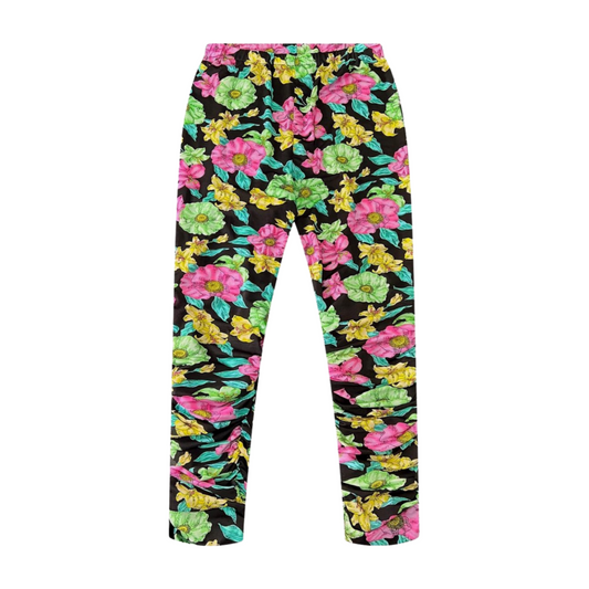 Floral mesh Luxe trouser